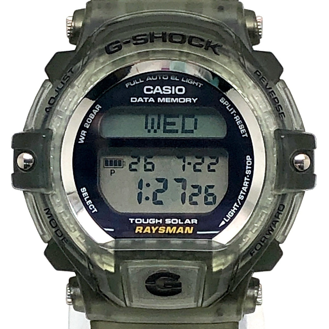 DW-9300MS-8T レイズマン メンインスモーク