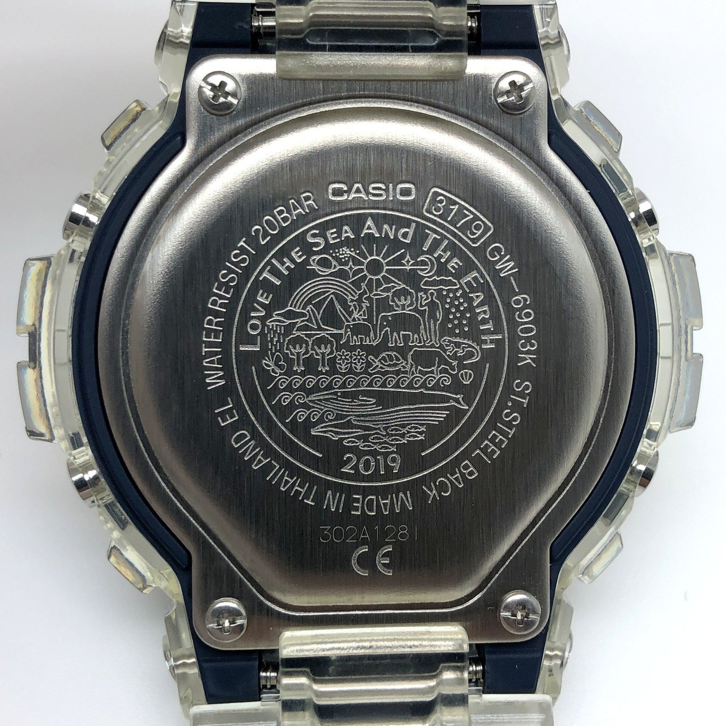 GW-6903K-7 イルクジ2019 25th ANNIVERSARY