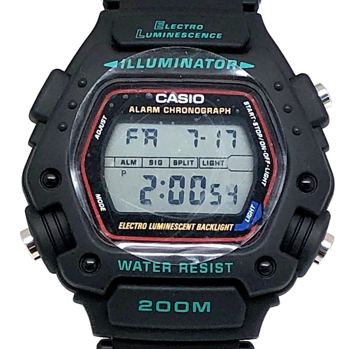 DW-290-1V ミッション:インポッシブル イーサンハント着用モデル
