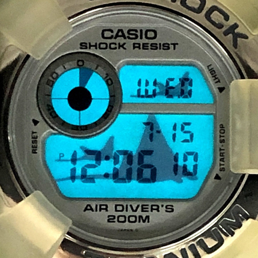DW-8201WC-8T フロッグマン WCCS トリプルマンタEL