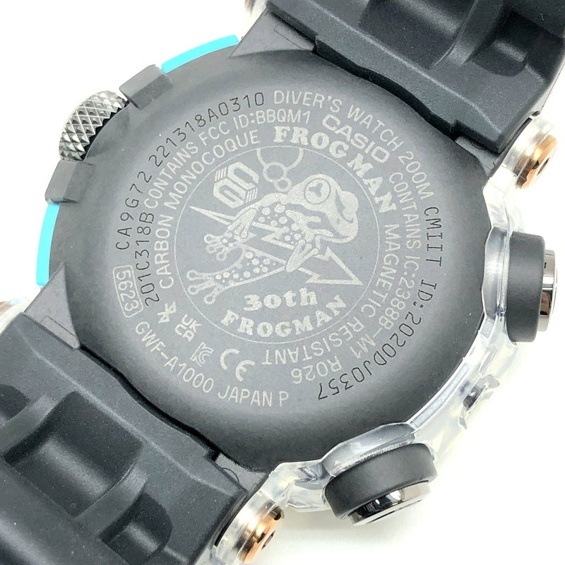 GWF-A1000APF-1A フロッグマン30周年記念 ヤドクガエル
