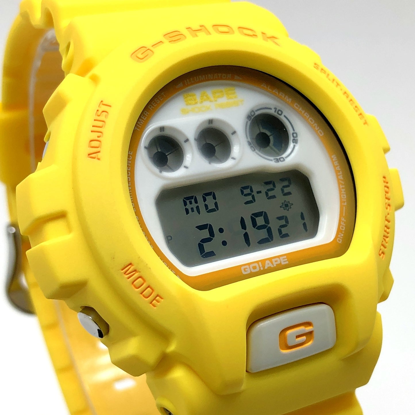 DW-6900 アベイシングエイプ 2007年 限定1000本