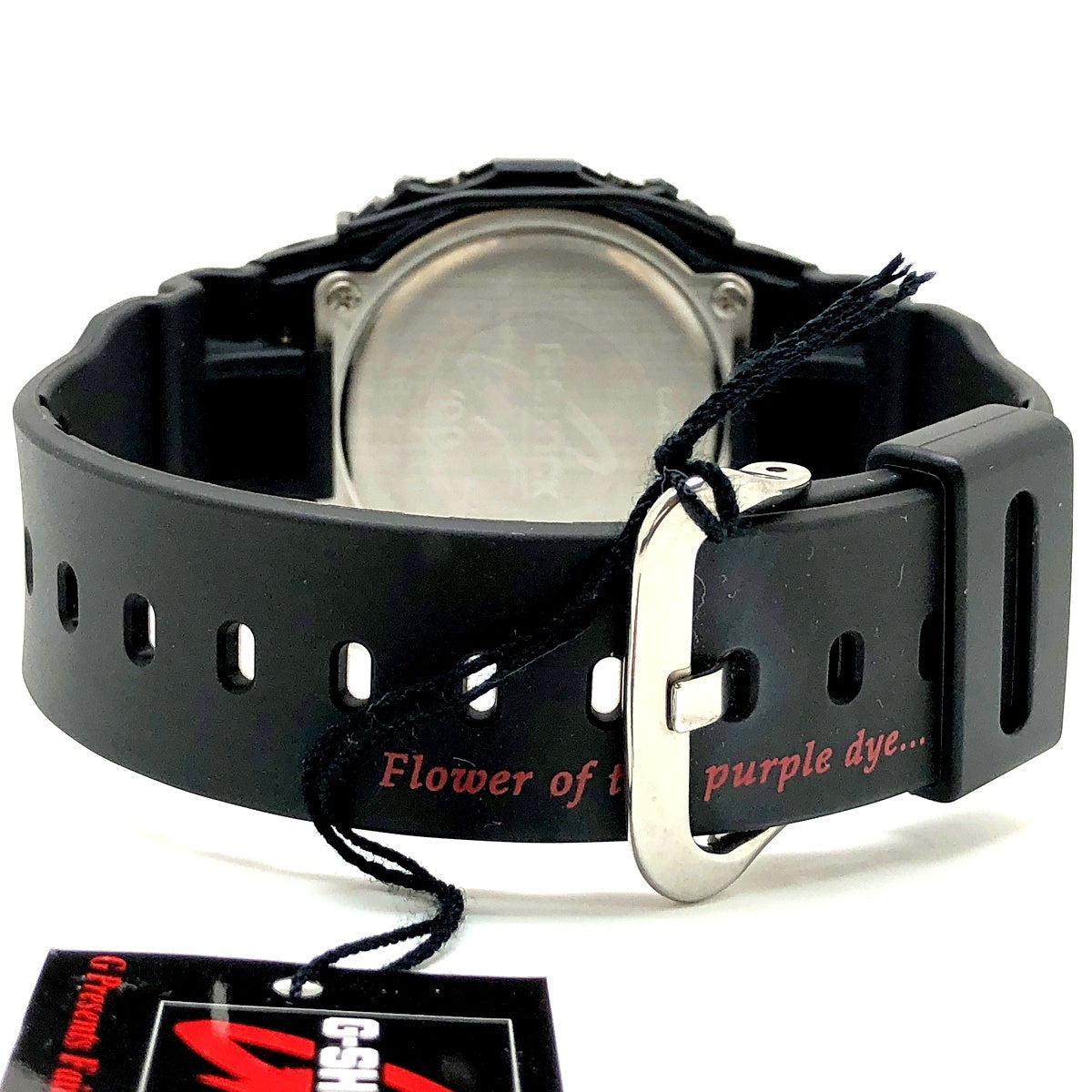 DW-5600VT-1T フェアリーズチャーム ブラック 妖精EL