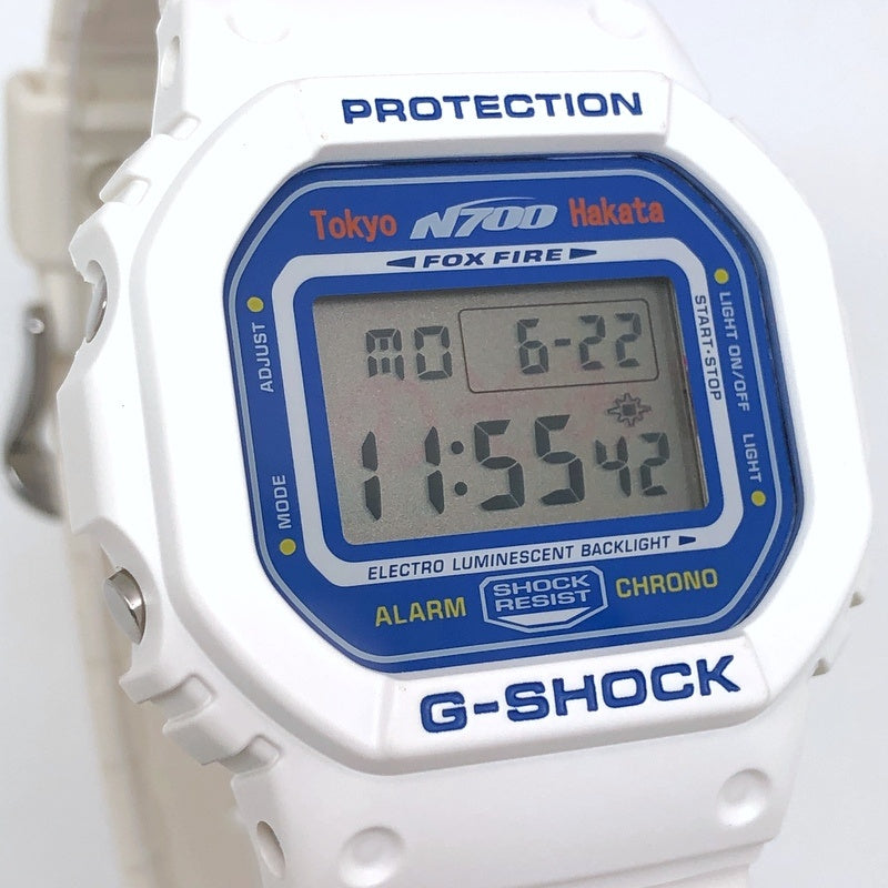 DW-5600VTN700-1T 新幹線のぞみ N700系 コラボモデル 限定990本