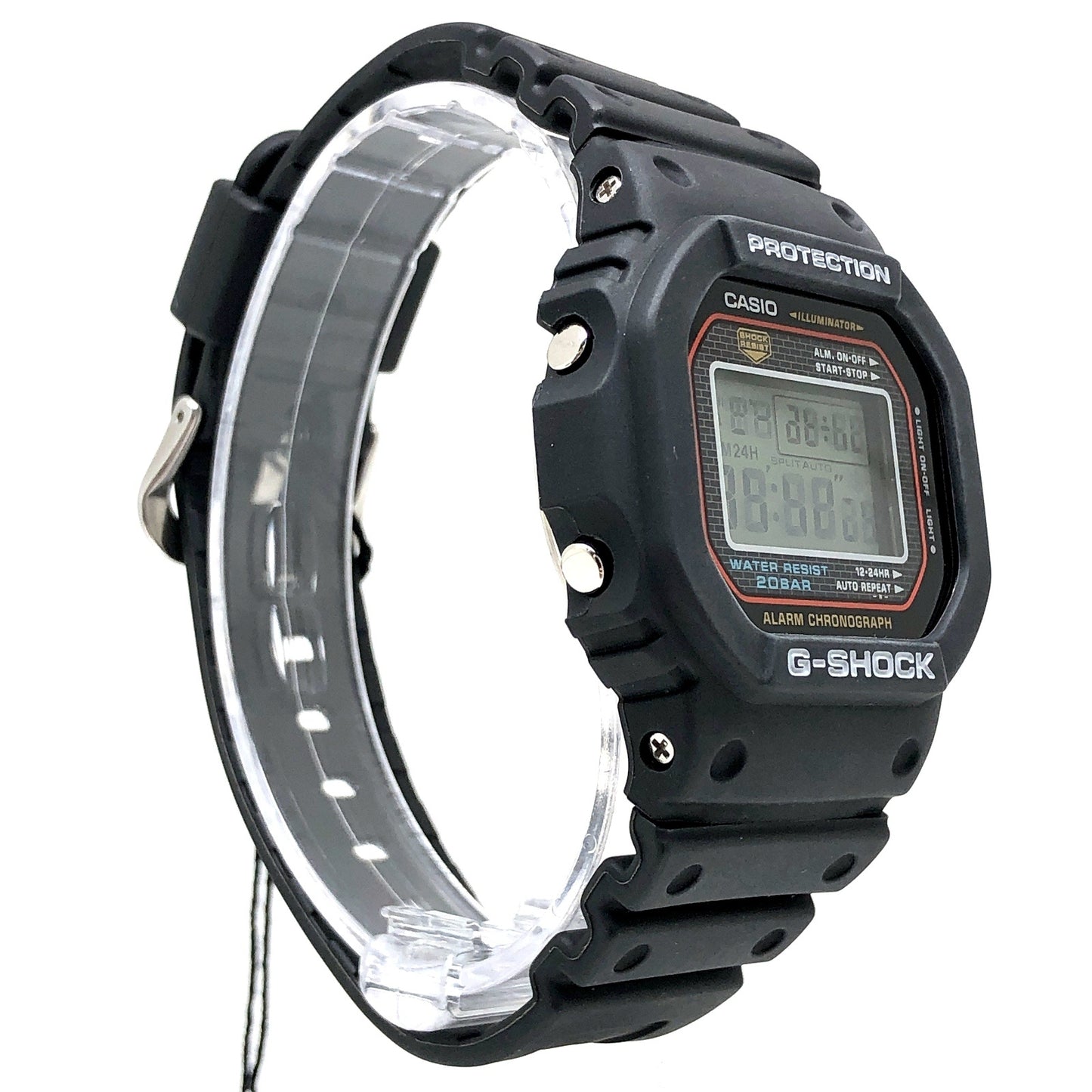 DW-5000-1 初号機DW-5000C-1A 復刻モデル