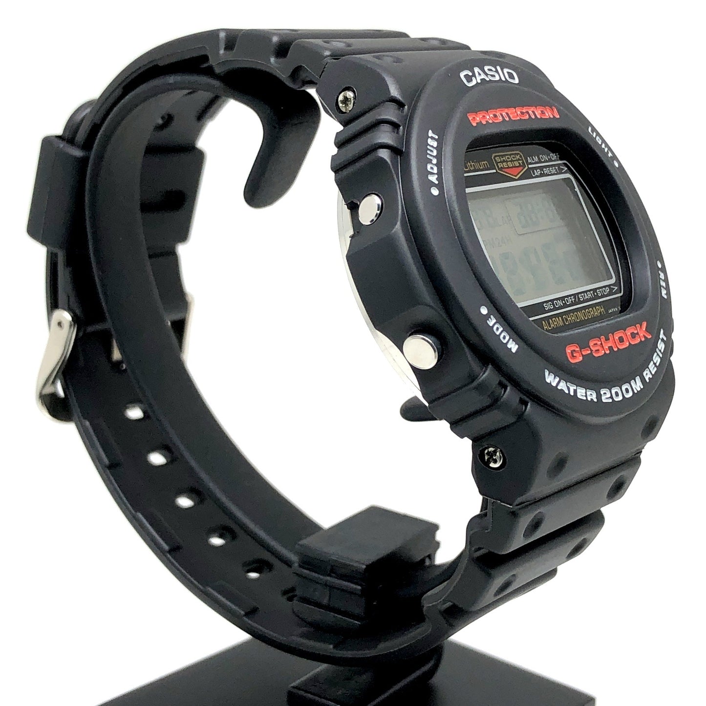 DW-5400C-1 初代 ラウンドモデル モジュール240