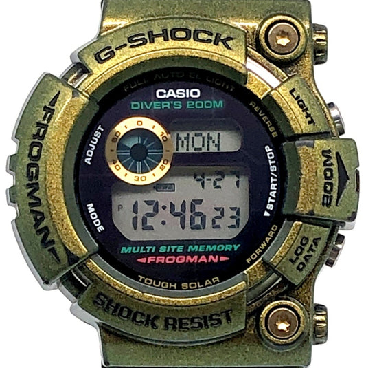 GW-200GM-9 フロッグマン ゴールドディフェンダー
