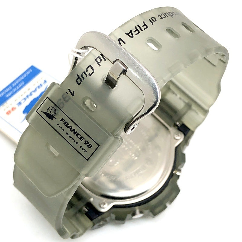 DW-6900WF-8T ワールドカップ フランス大会 オフィシャルモデル