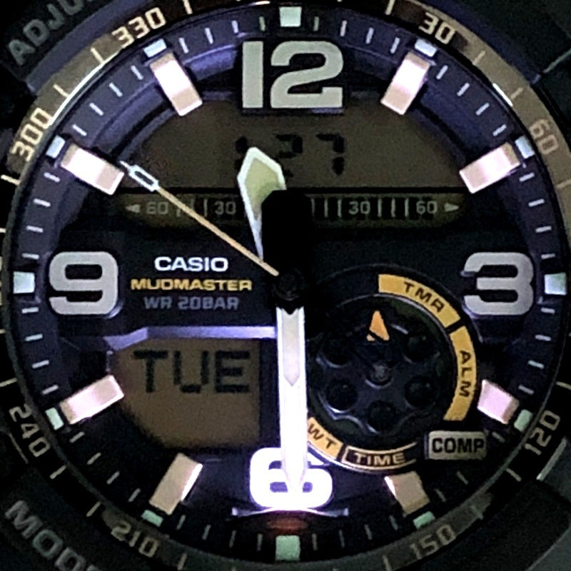 GG-1000-1A3 マッドマスター ツインセンサー搭載モデル
