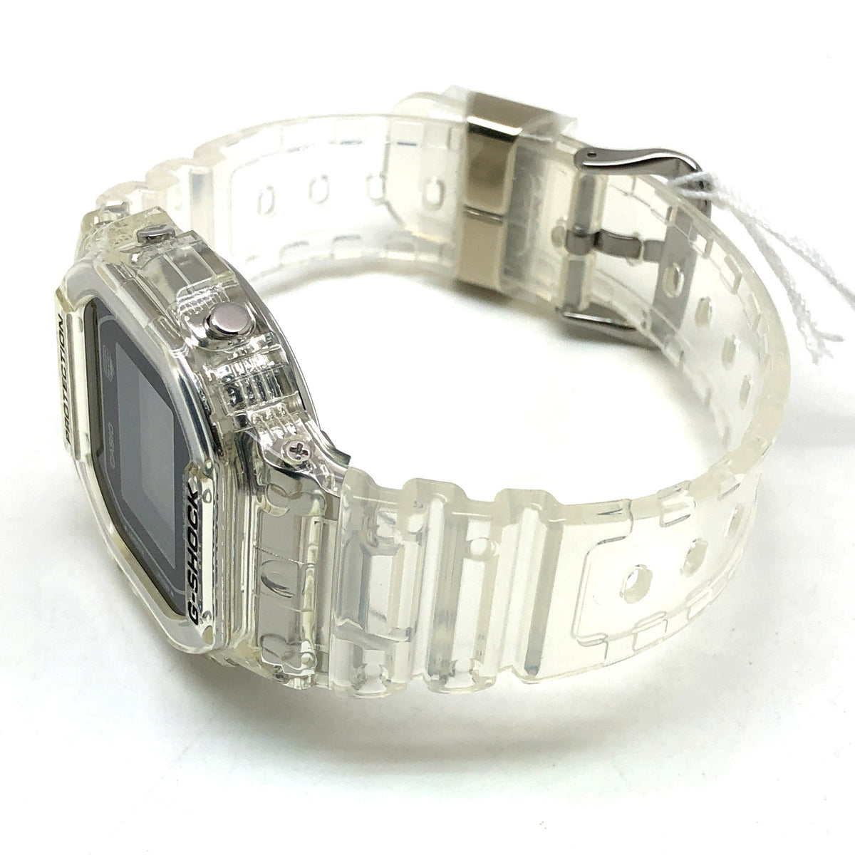 DW-5040RX-7 Gショック40周年記念 クリアリミックス