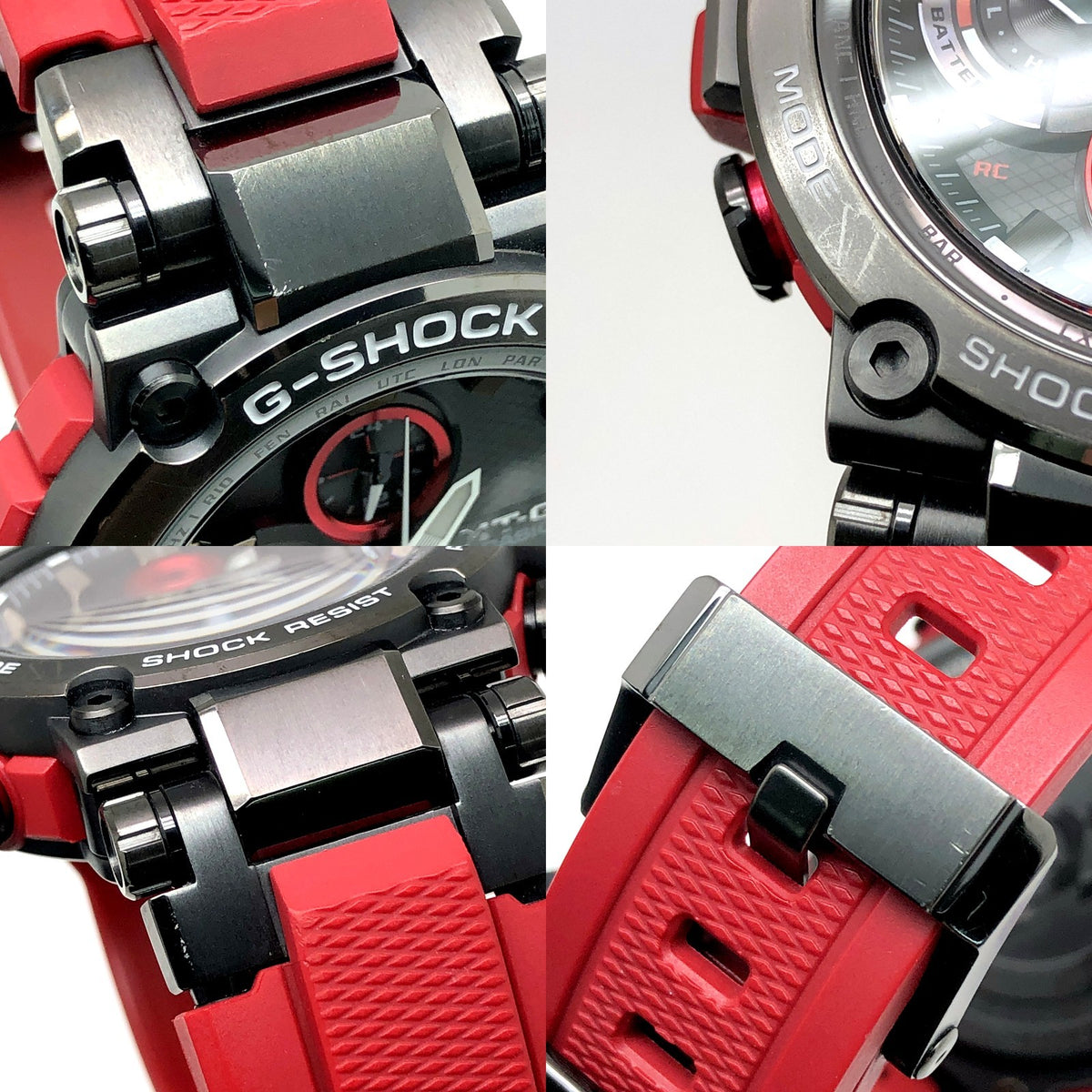 MTG-B1000B-1A4 MT-G Bluetooth搭載 ミドルサイズ
