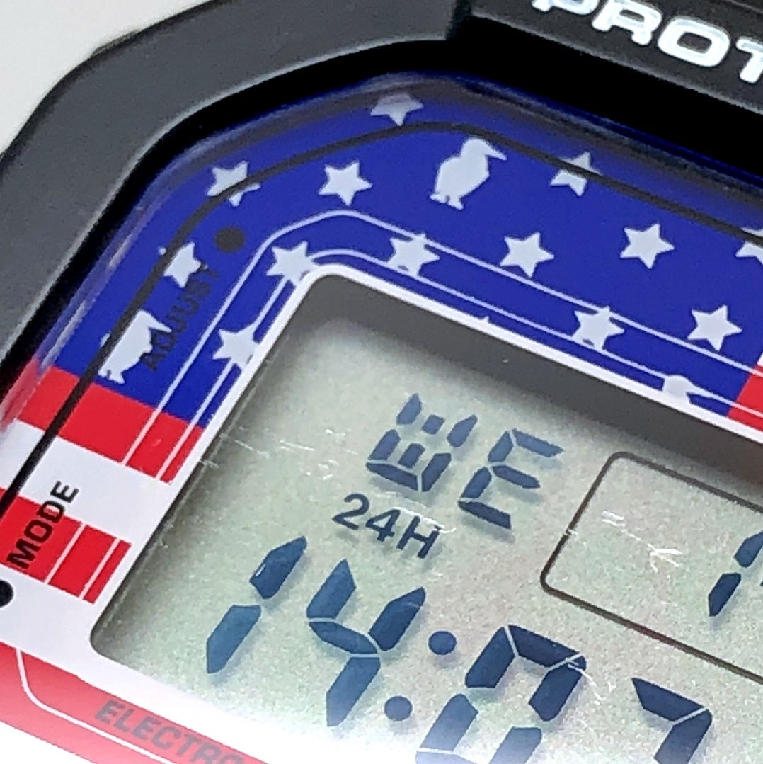 DW-5600VT チャムズ 誕生35周年記念 コラボレーションモデル