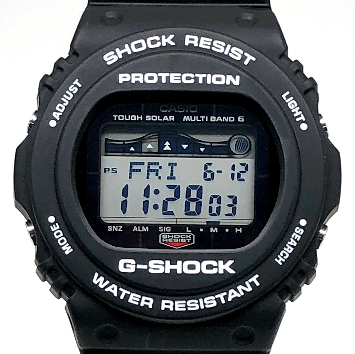 GWX-5700CS-1 G-LIDE スティング 電波ソーラーモデル