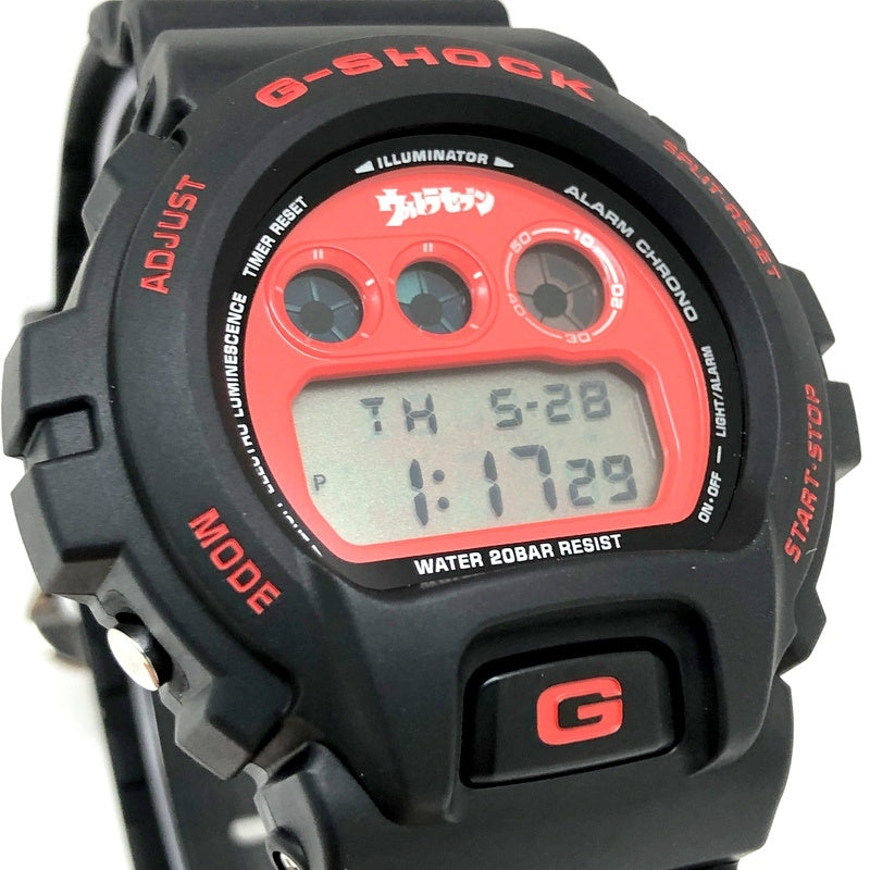 DW-6900FS ウルトラマン45周年記念 ウルトラセブン 限定1000本