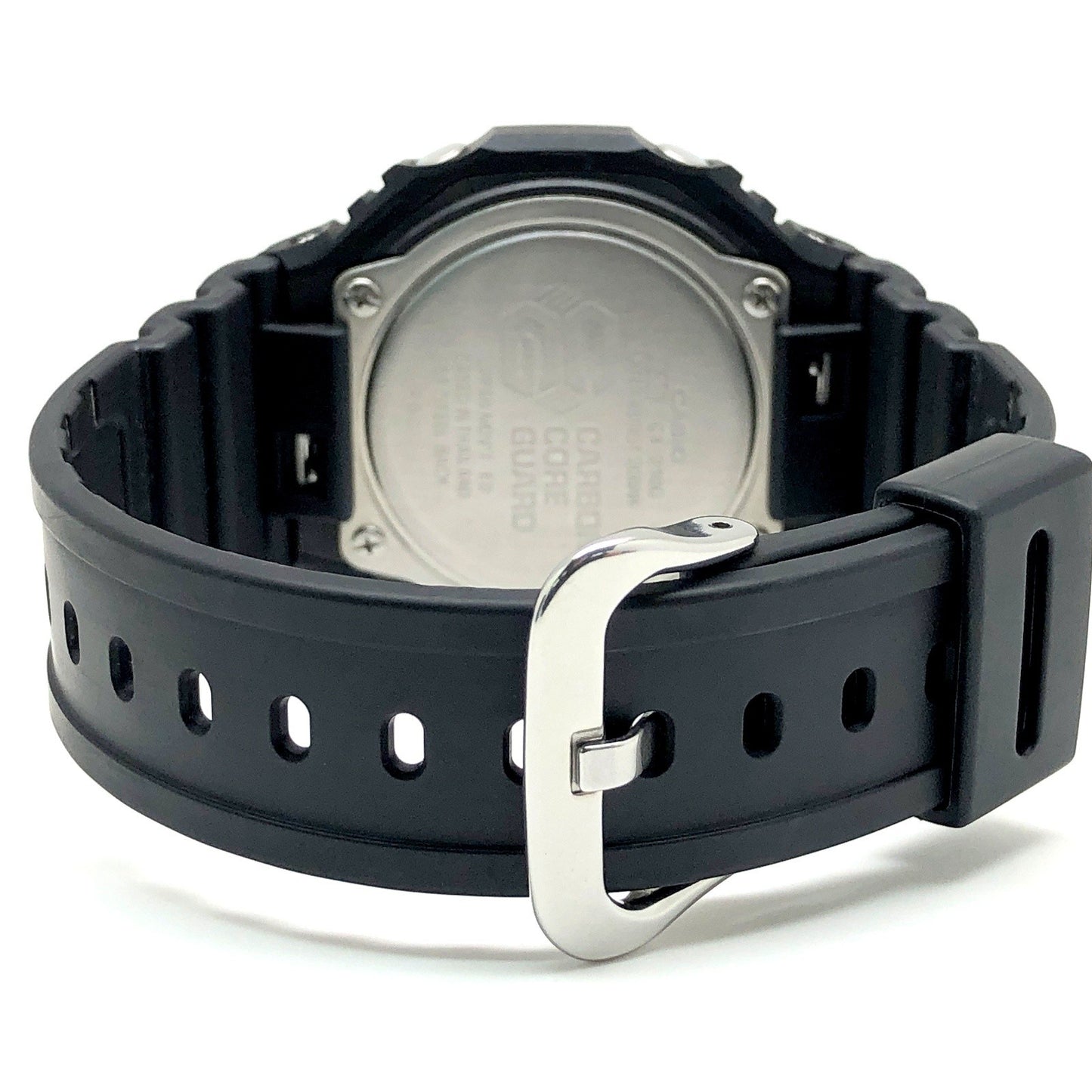 GA-2100-1A オクタゴン カシオーク ブラック