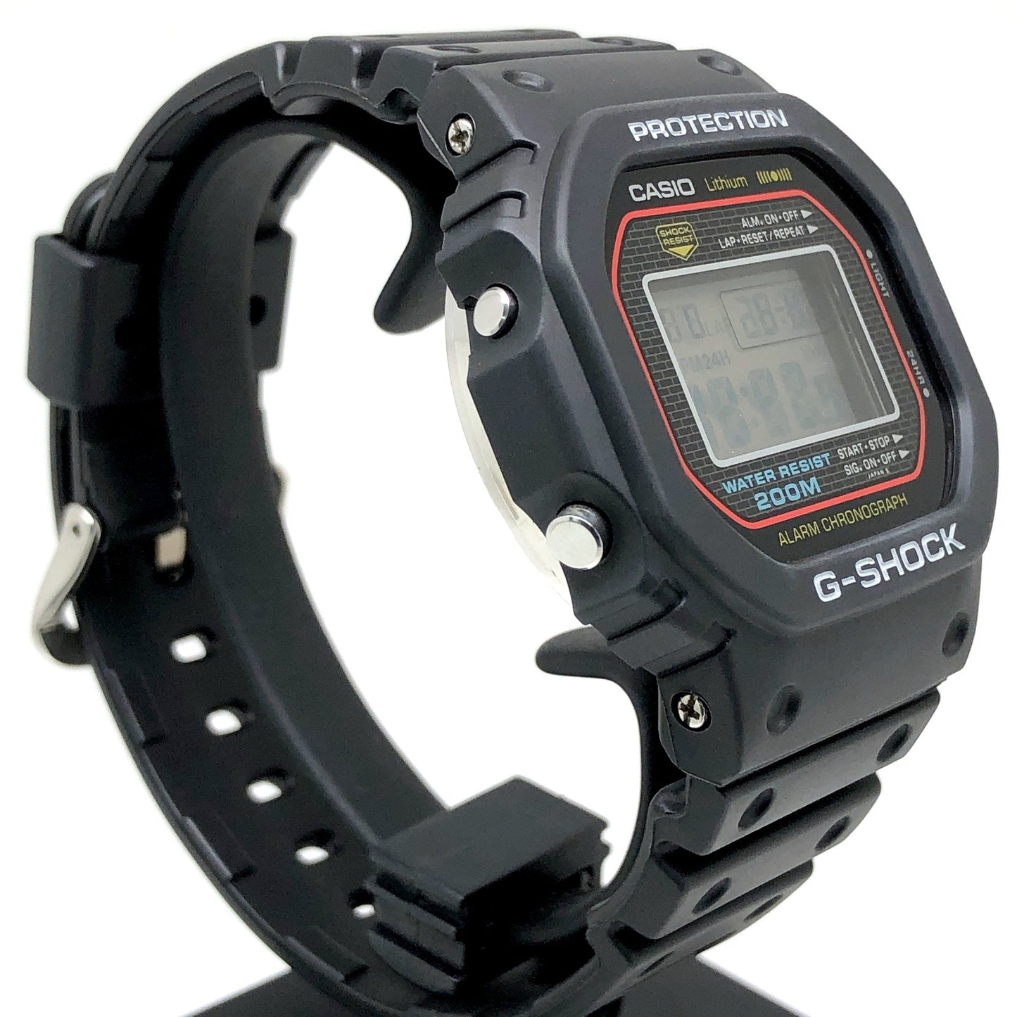 DW-5000C-1A G-SHOCK初号機 モジュール240