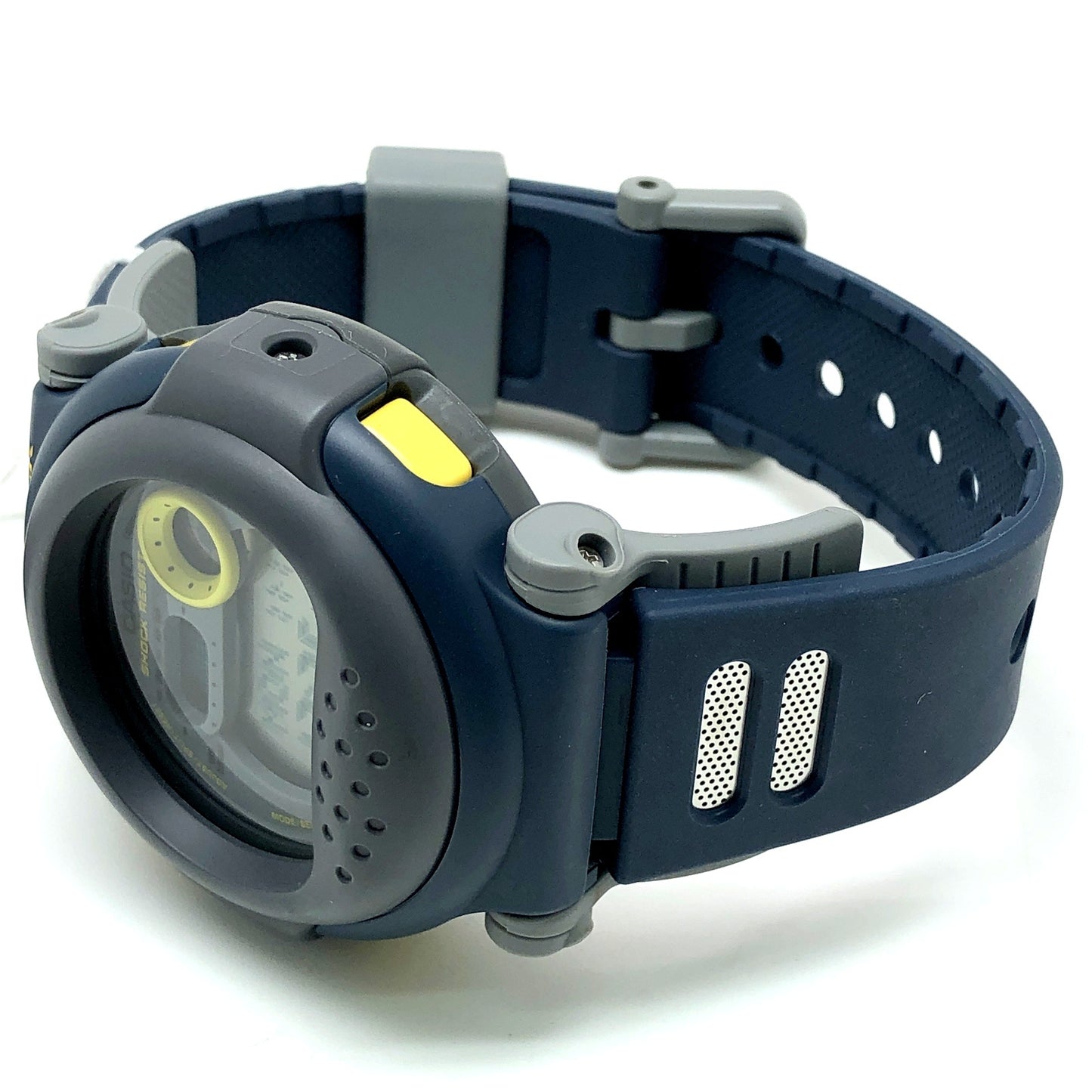 G-001-2C 復刻ジェイソン ネイビー×グレー