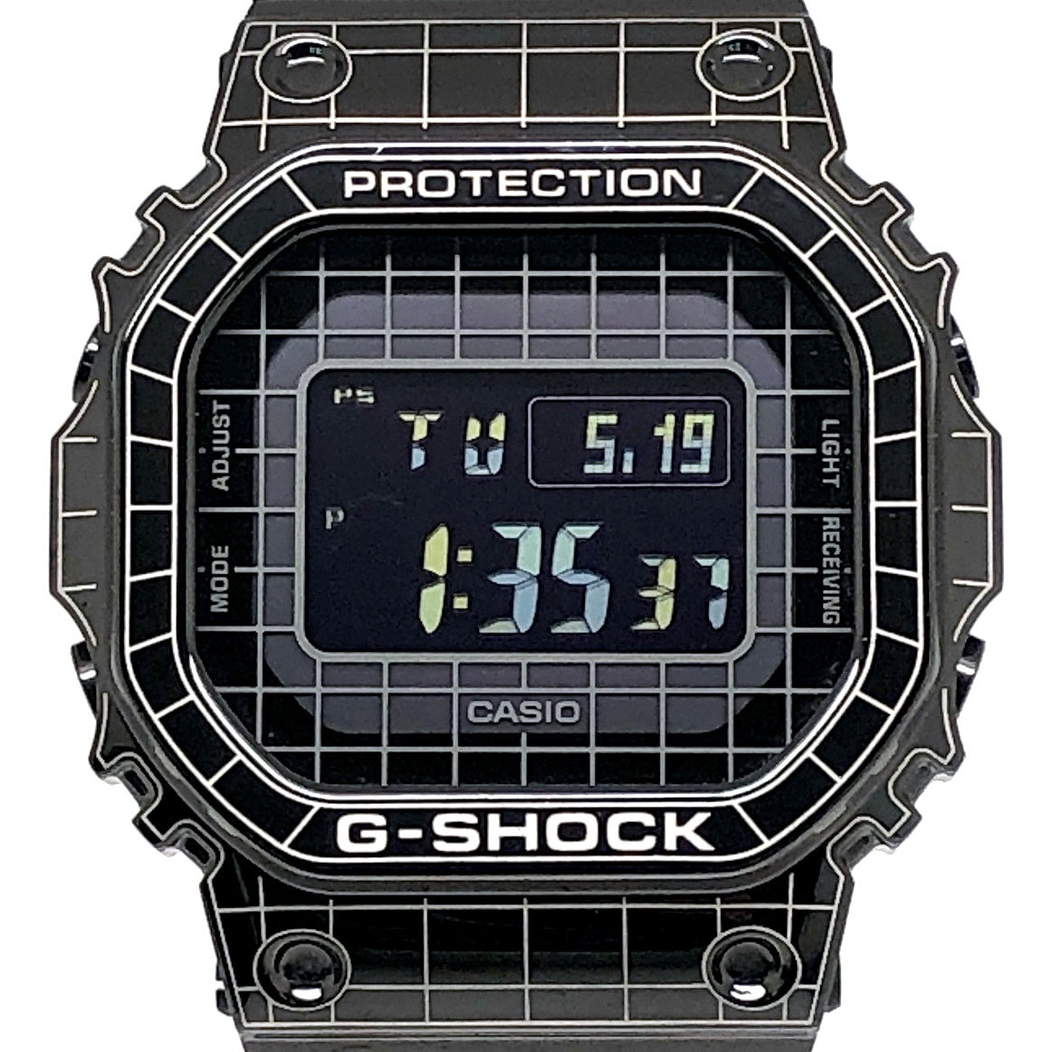 GMW-B5000CS-1 フルメタル グリッドトンネル