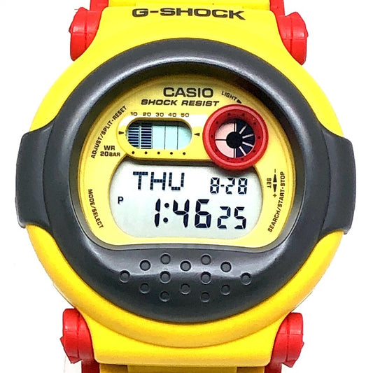 G-001-9 復刻ジェイソン イエロー