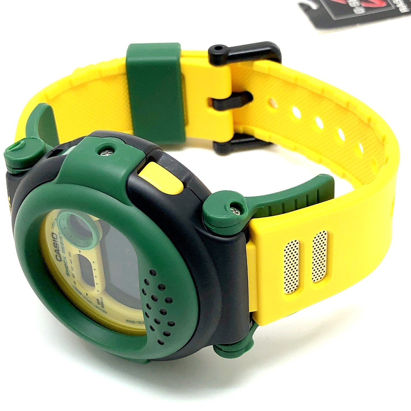 G-001RF-9 復刻ジェイソン ラスタファリアン