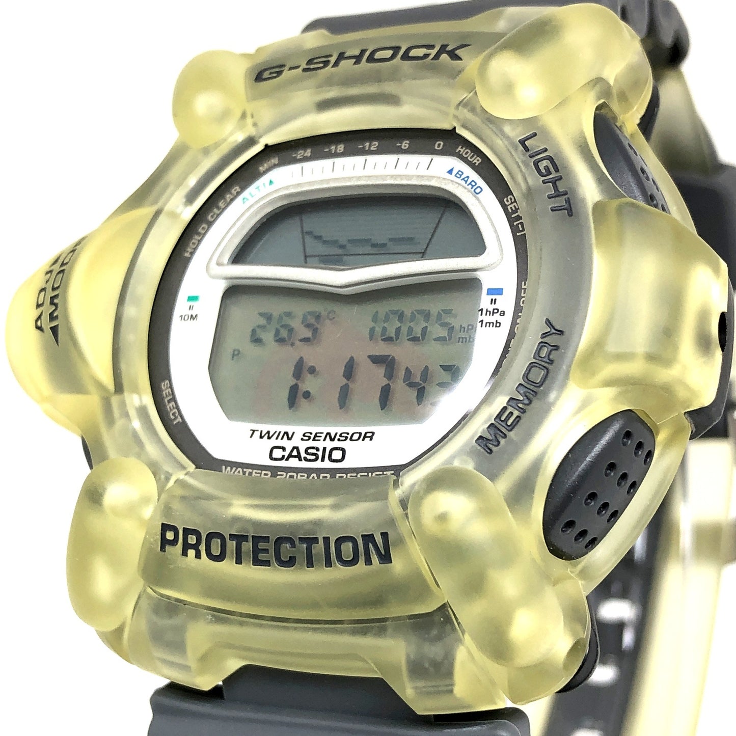 DW-9100BD-8BT ライズマン テリエハーコンセン コラボレーションモデル