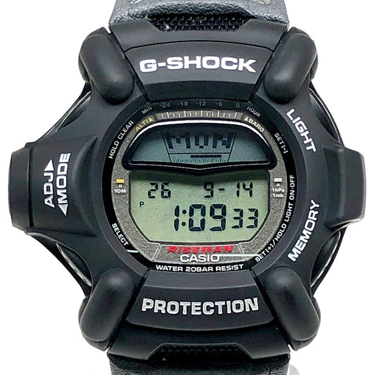 DW-9100ZJ-1T ライズマン メンインブラック