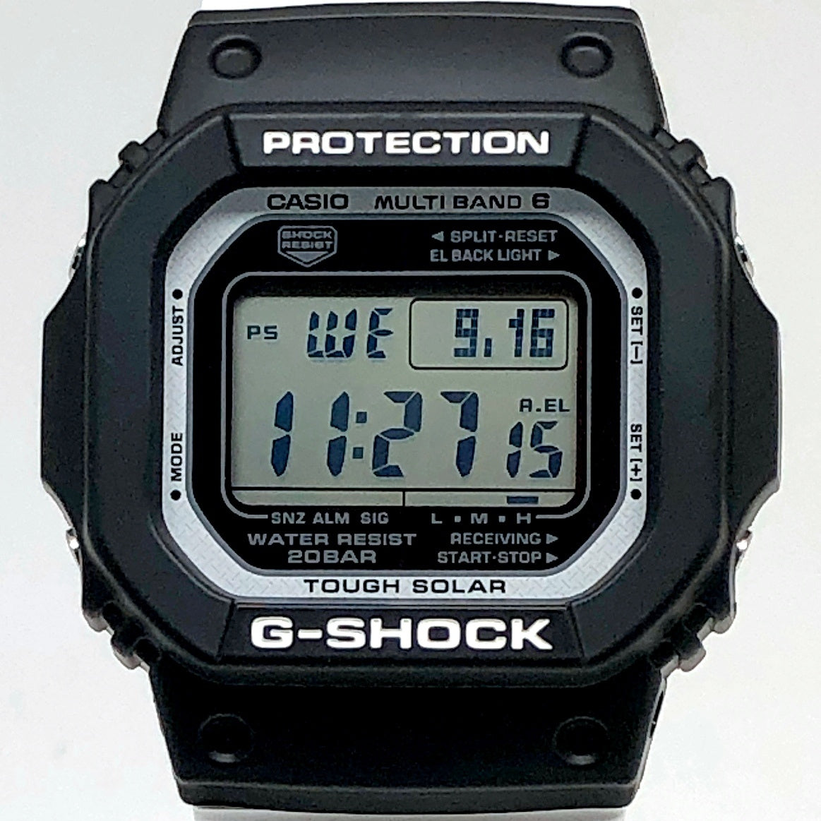 GW-M5610K-1 イルクジ2020 シャチ