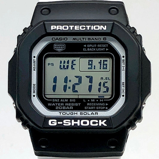 GW-M5610K-1 イルクジ2020 シャチ