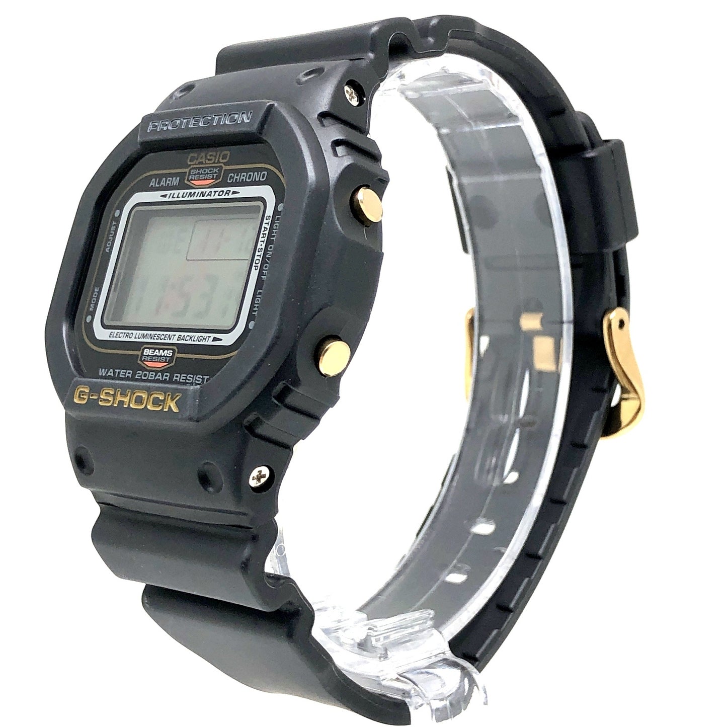 DW-5600BE-1 ビームス 別注 コラボレーションモデル 第1弾