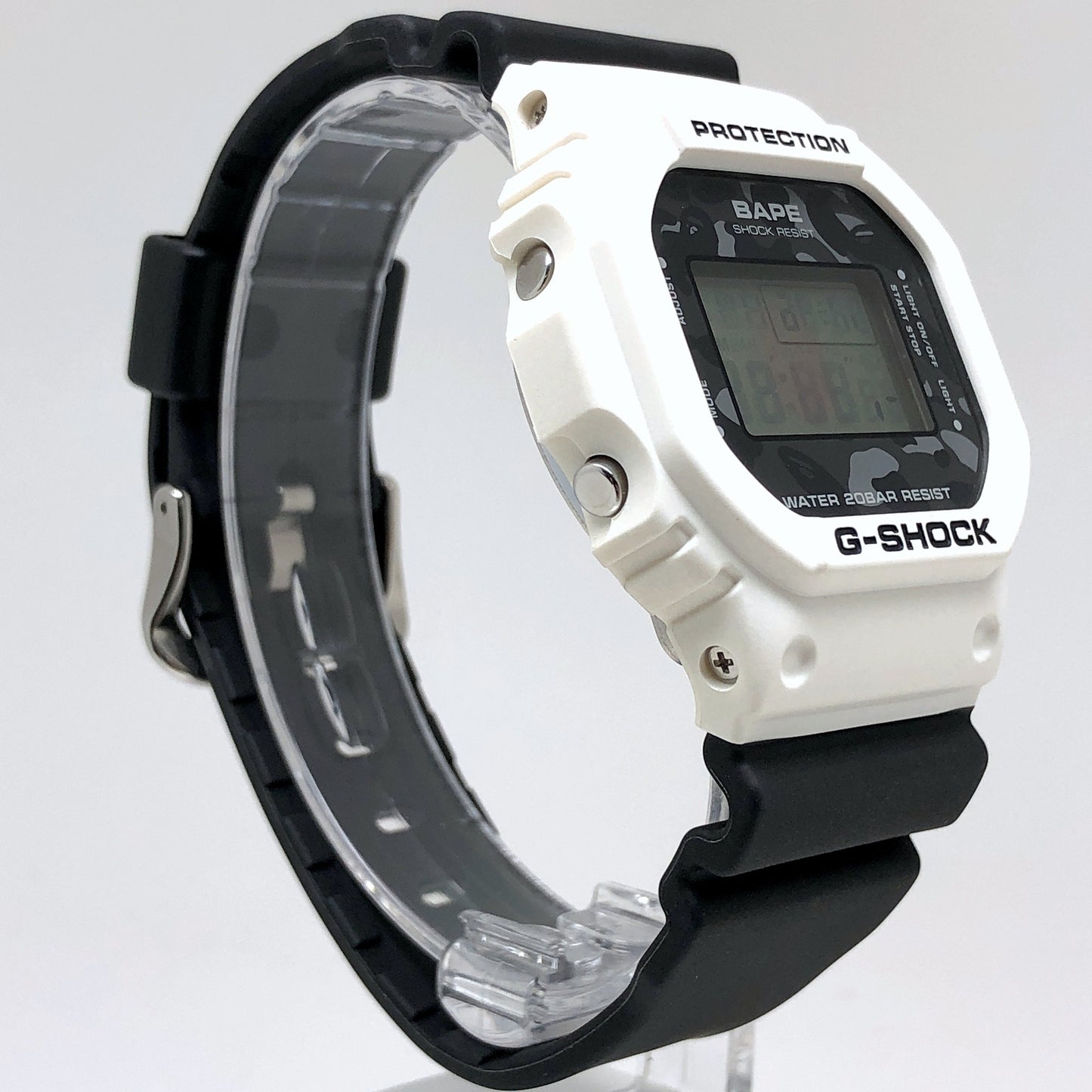 DW-5600VT アベイシングエイプ 2007年 NFS限定1000本
