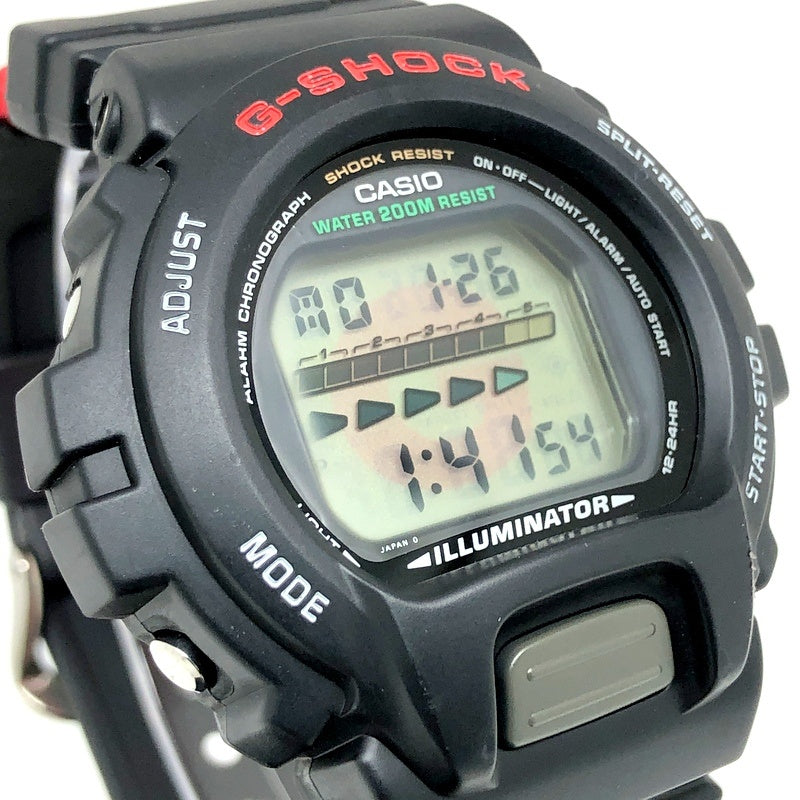 DW-6600S-1V 6600シリーズ 海外モデル バンダナ付