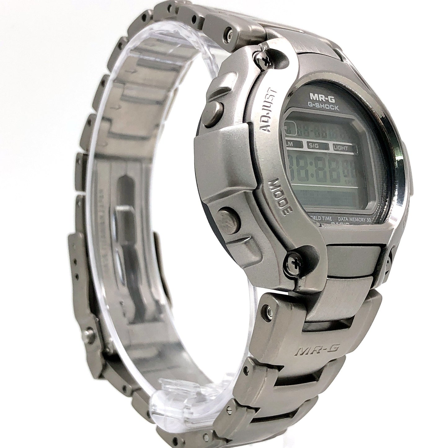 MRG-220T-1 MR-G フルメタル チタンモデル