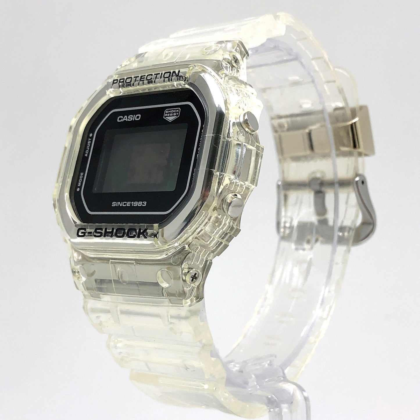 DW-5040RX-7 Gショック40周年記念 クリアリミックス