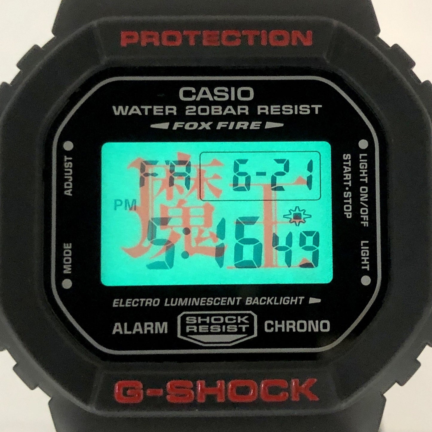 DW-5600