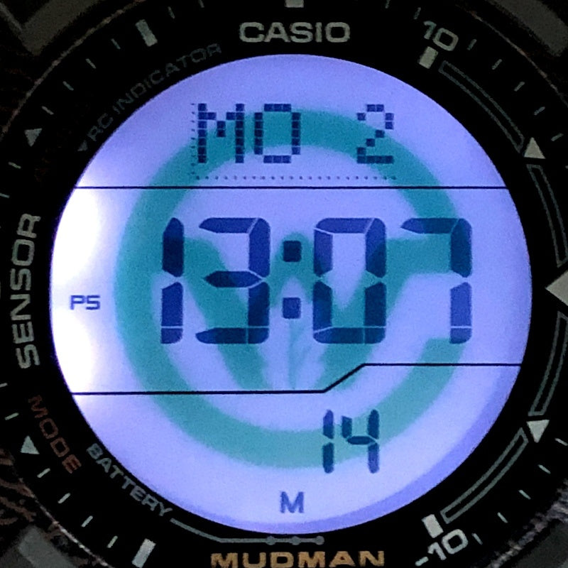 GW-9502KJ-8 アースウォッチ2025 カバ