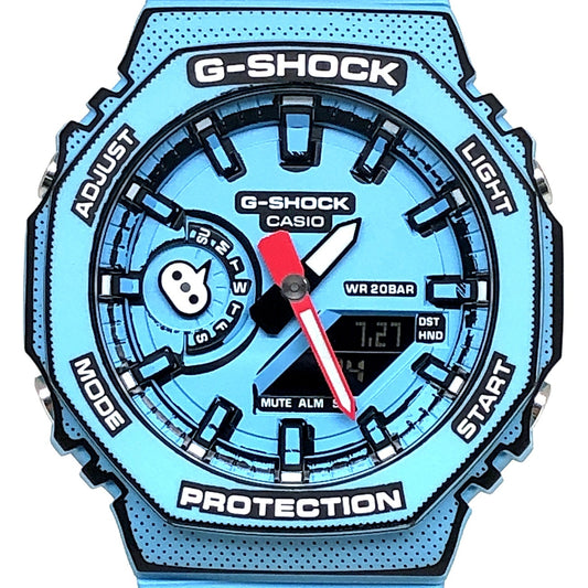 GA-2100MNG-2A MANGA THEME SERIES