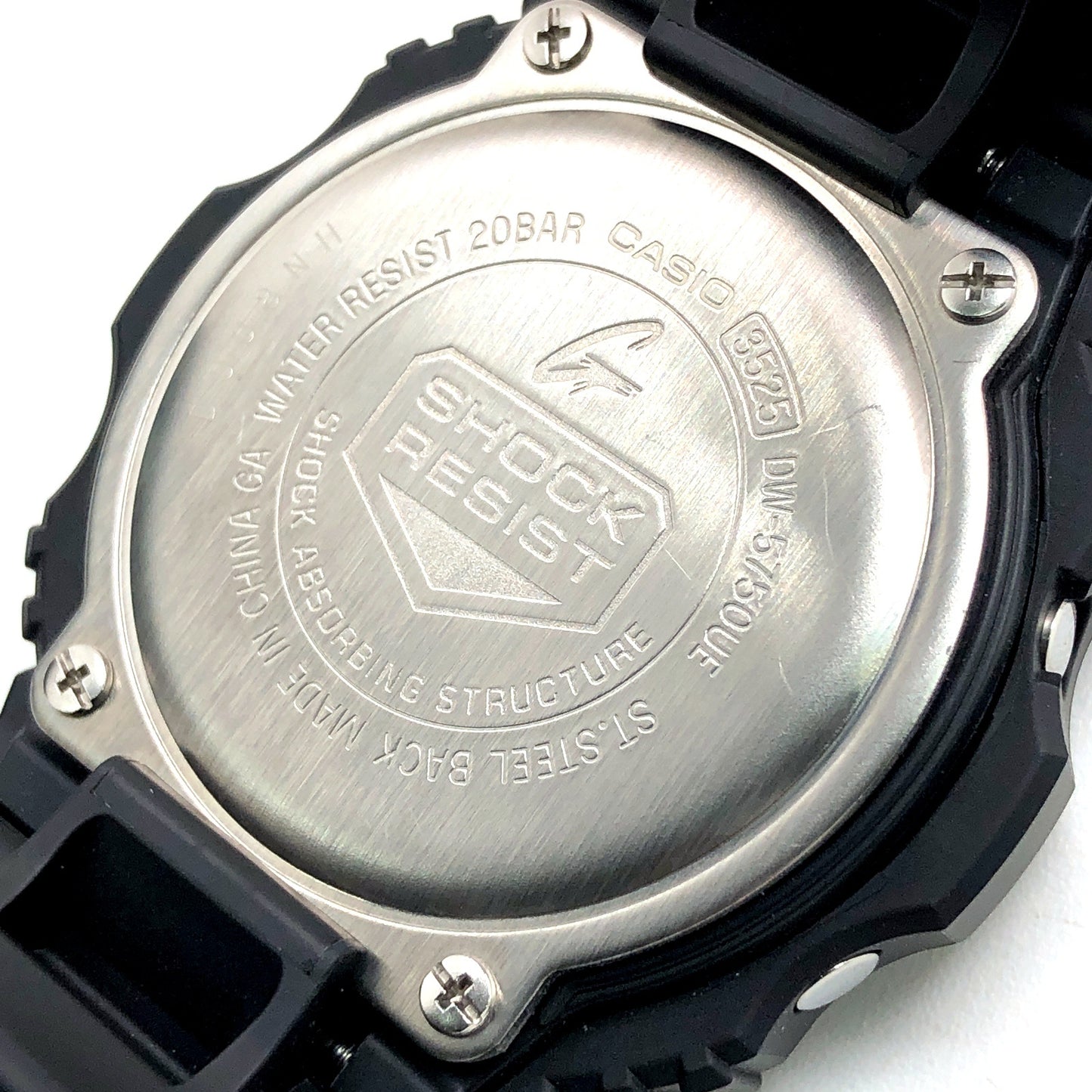 DW-5750UE-1 復刻スティング LEDバックライト