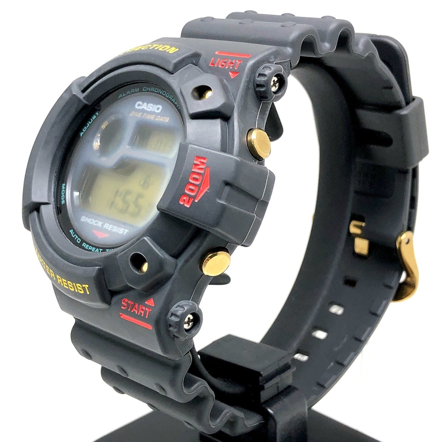 DW-6300-1B 初代フロッグマン 海外モデル