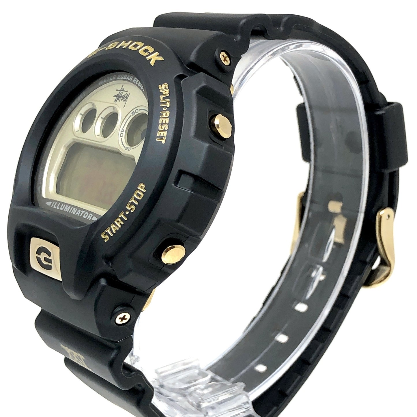 DW-6900STS-9 ステューシー25周年記念 第2弾コラボレーションモデル