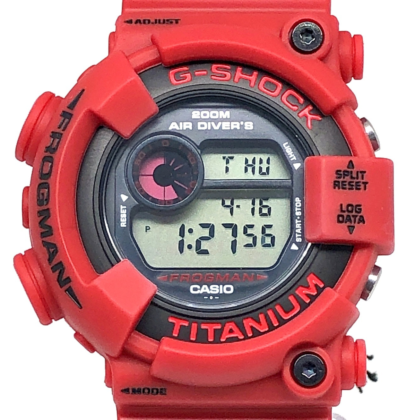 DW-8200F-4 フロッグマン2000 Gファクトリー開設記念モデル