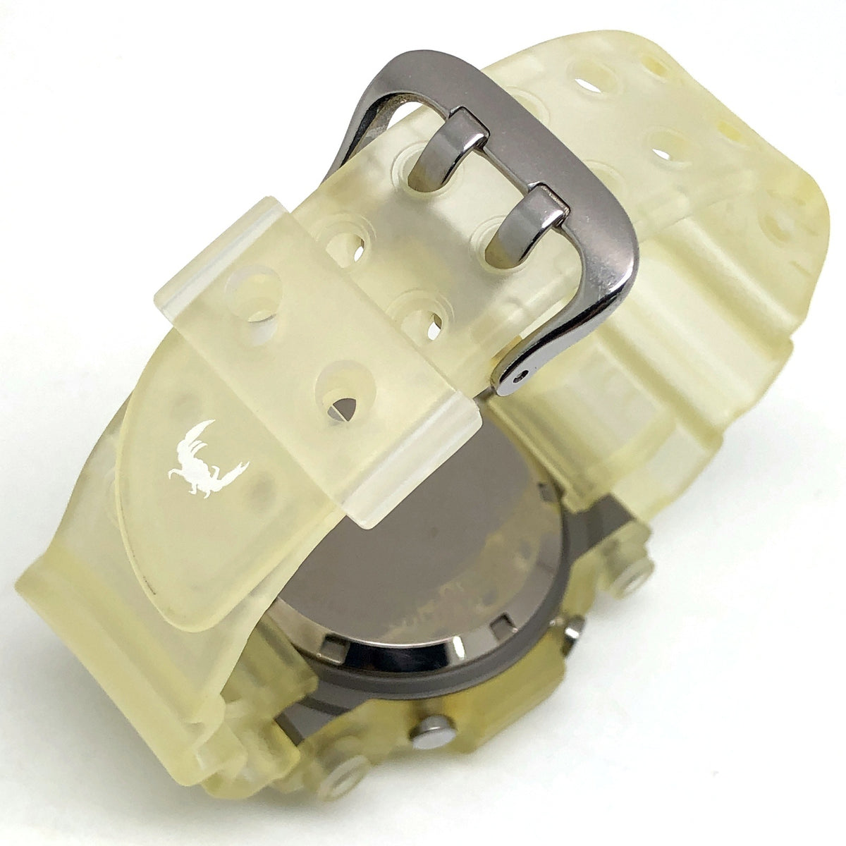 DW-8201WC-7T W.C.C.S. フロッグマン 白ロゴ トリプルマンタEL