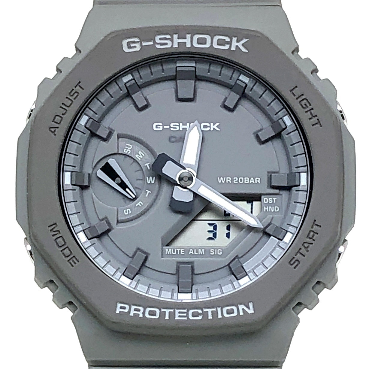 GA-2110ET-8A アースカラートーンシリーズ
