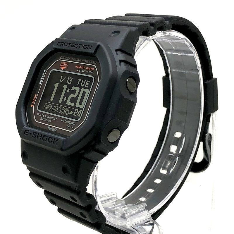 DW-H5600-1 Gスクワッド スマートウォッチ