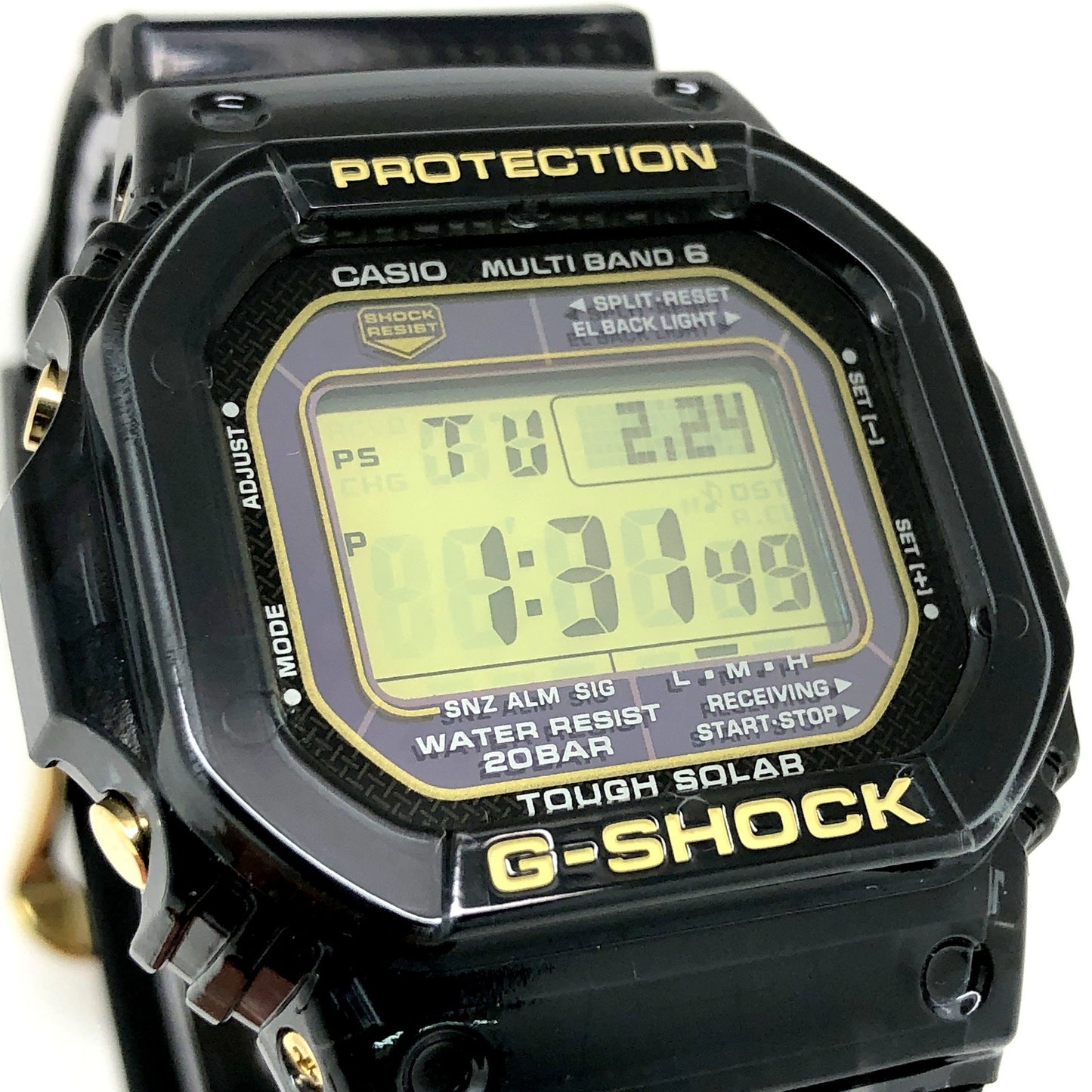 GW-M5630D-1JR 30周年記念 サーティスターズ 電波ソーラーモデル