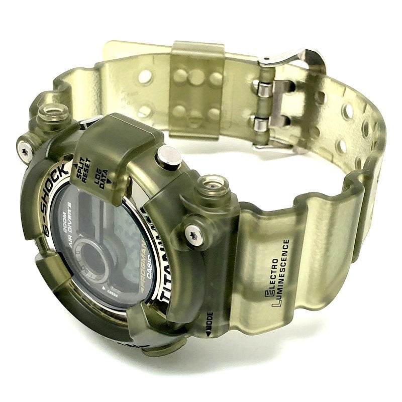 DW-8200MS-8T フロッグマン メンインスモーク