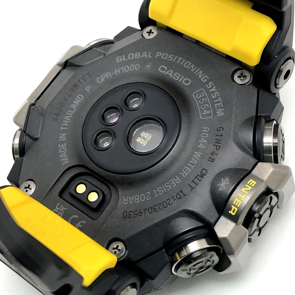 GPR-H1000-1 レンジマン 6センサー+GPS機能搭載