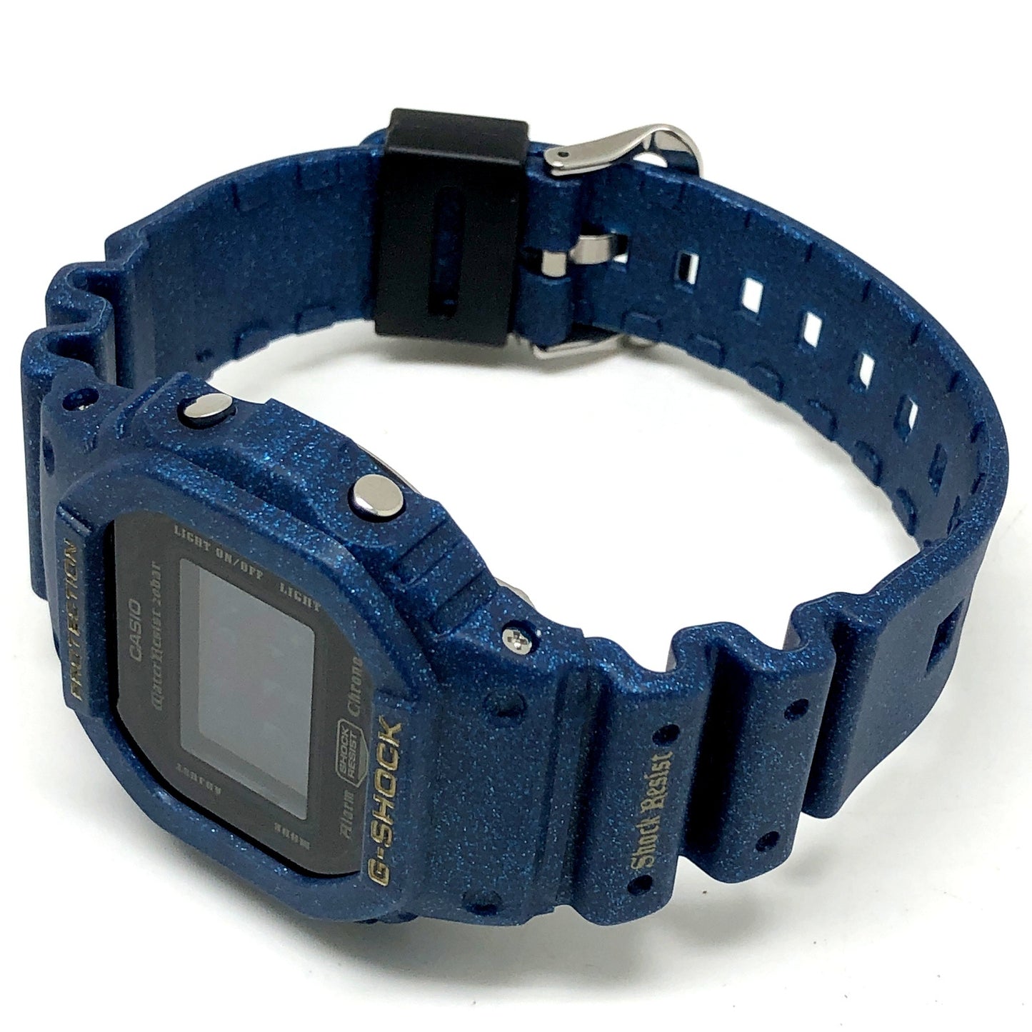 DW-5600GM-2 Metallix-G ブルーメタリック