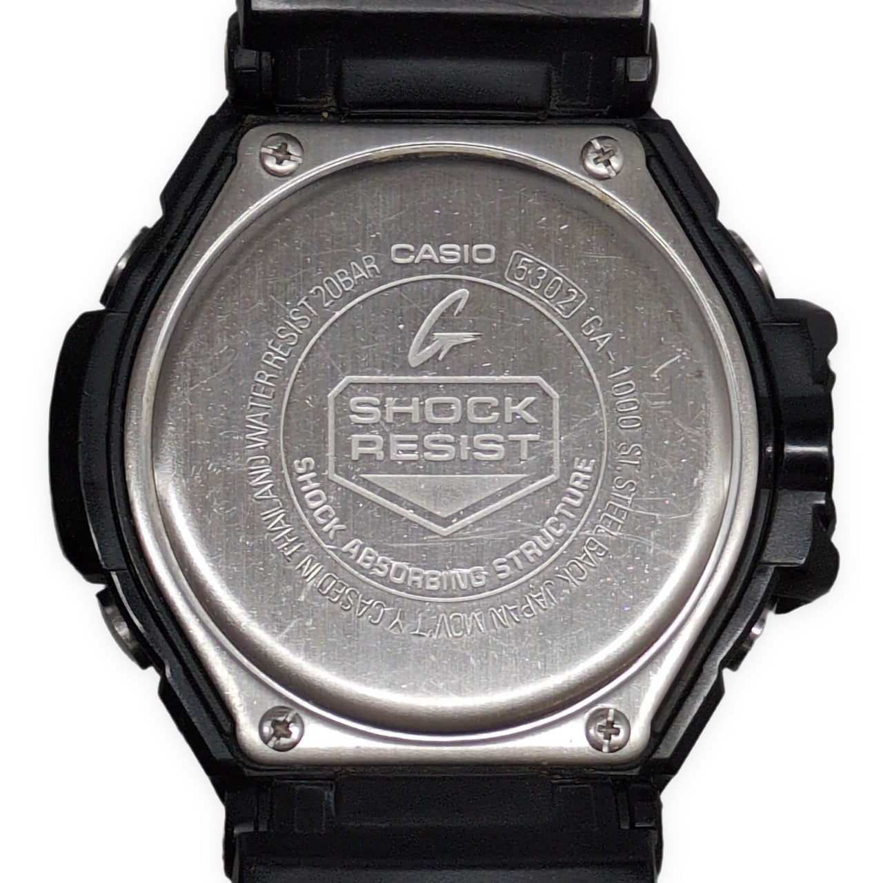 GA-1000-1A