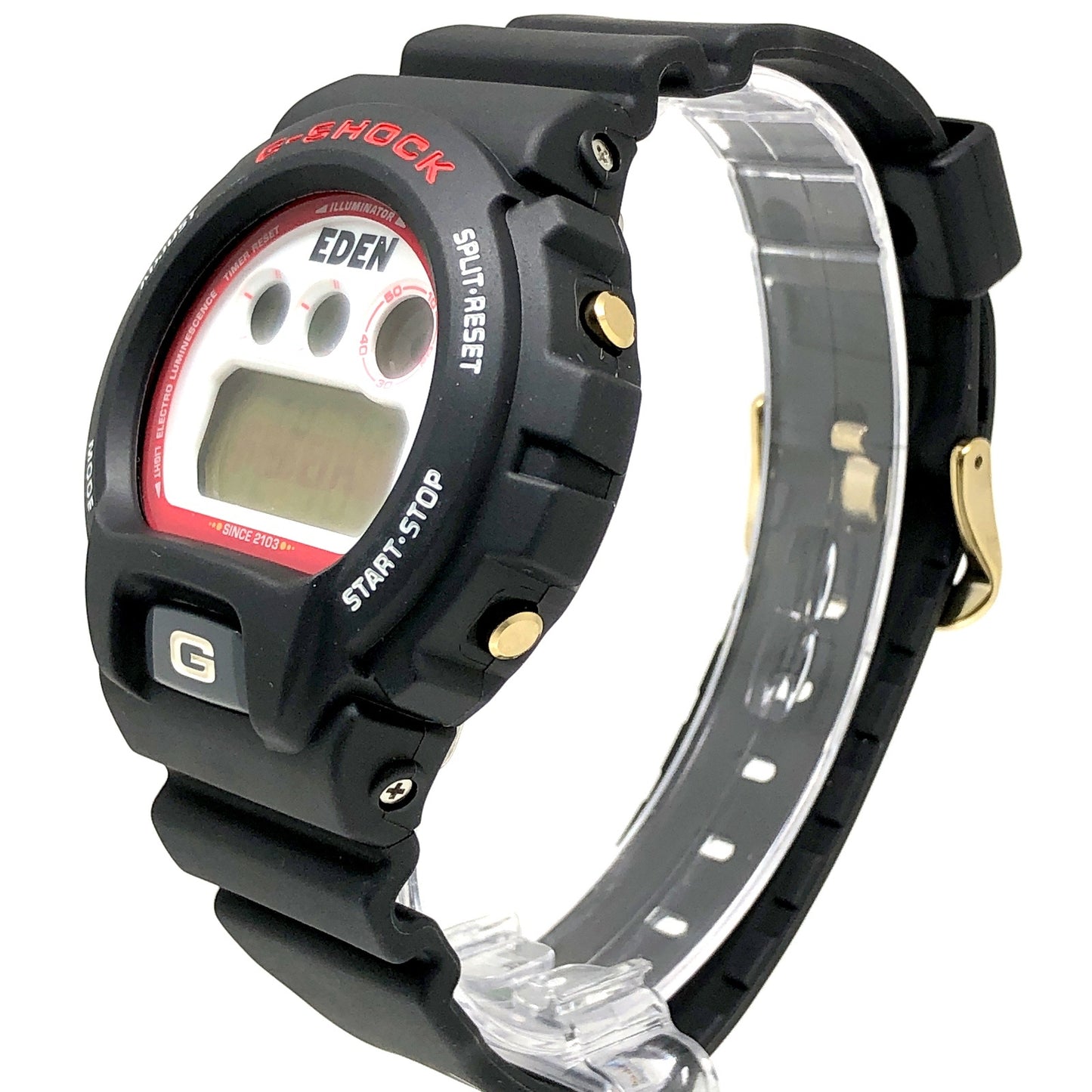 DW-6900 日清食品 フリーダムプロジェクト コラボレーションモデル