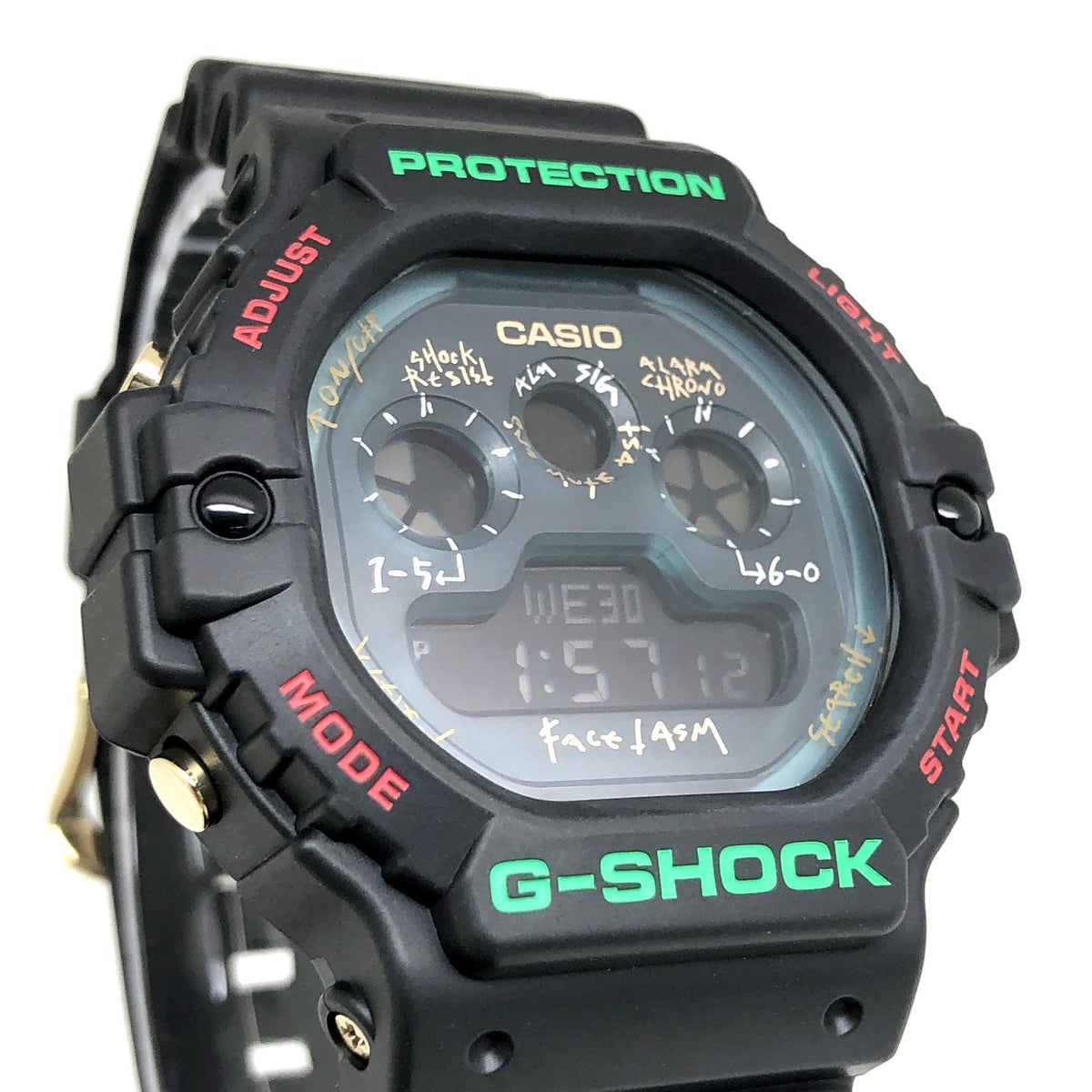 DW-5900FA-1 ファセッタズム コラボレーションモデル